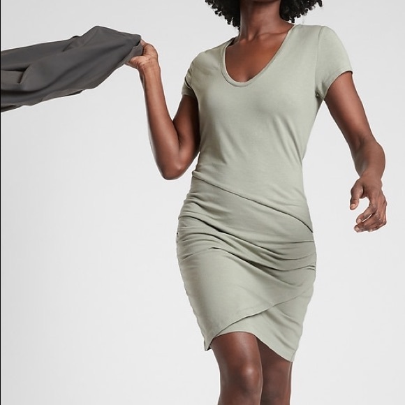 athleta dresses